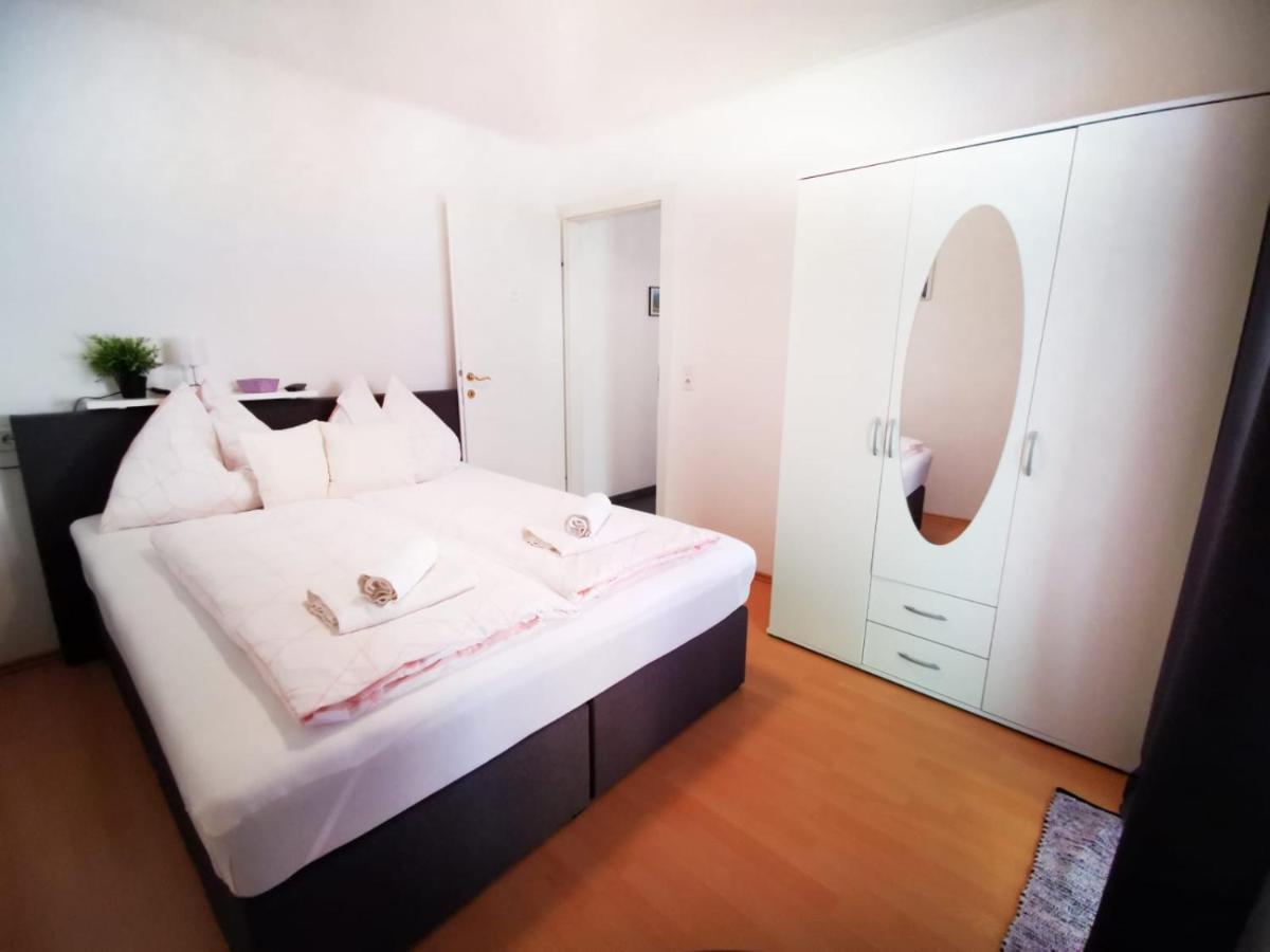 Dd Apartments Zell Am See Bagian luar foto