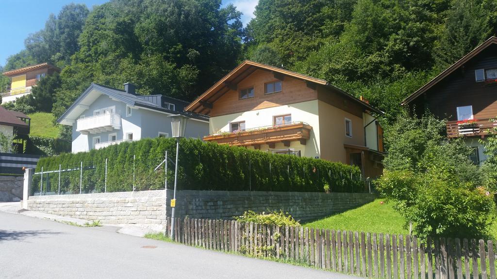 Dd Apartments Zell Am See Bagian luar foto