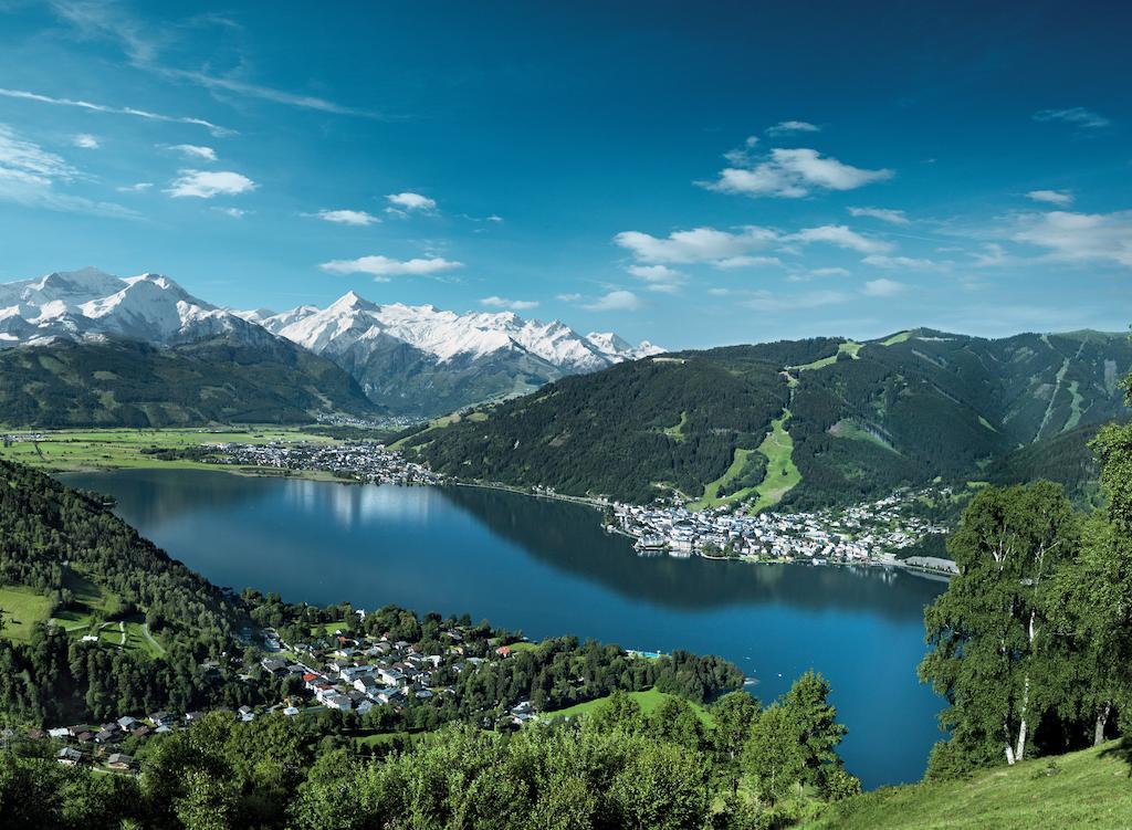 Dd Apartments Zell Am See Bagian luar foto